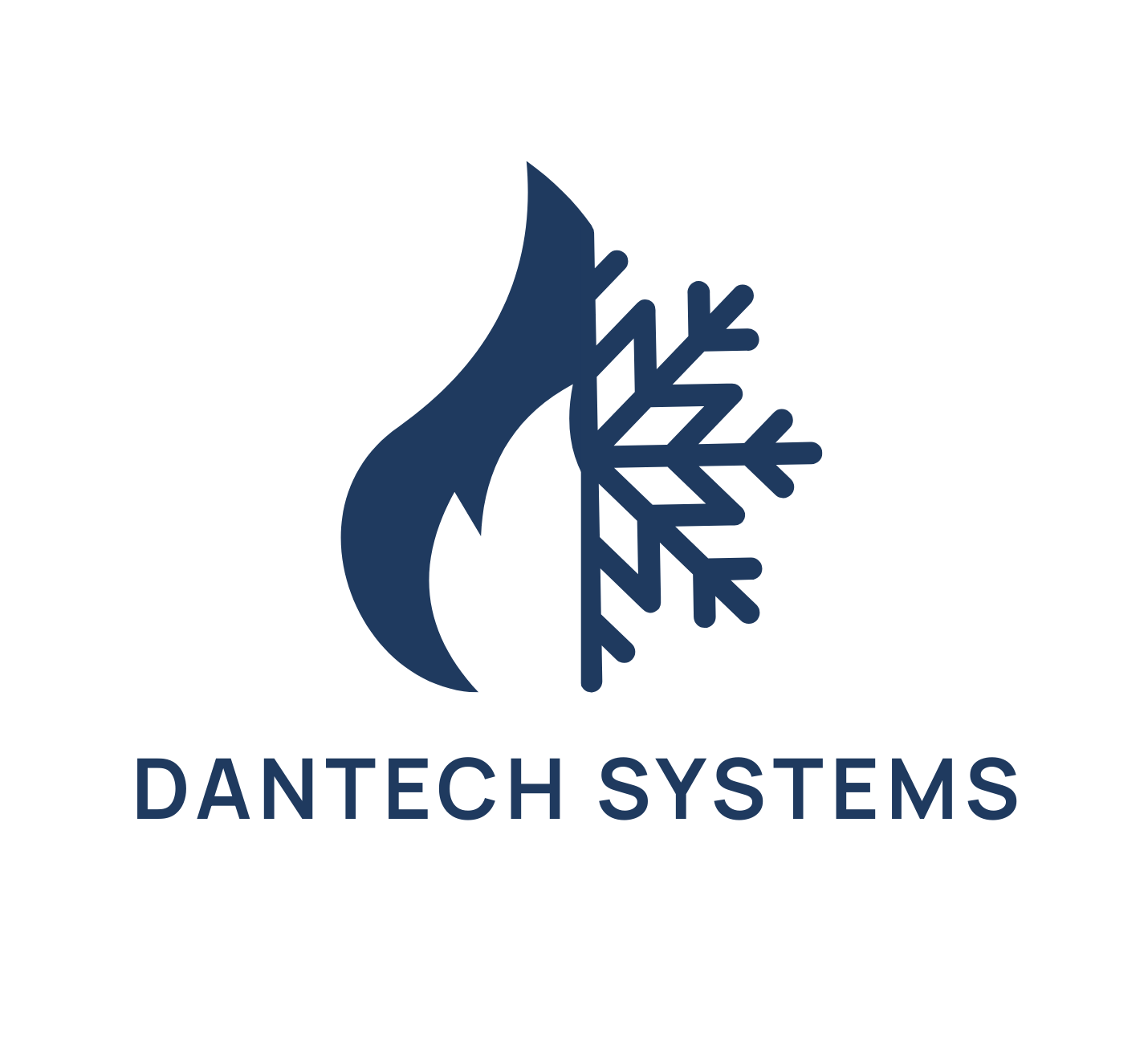 DANTECH SYSTEMS logo